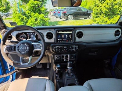 2023 Jeep Gladiator High Altitude 4x4