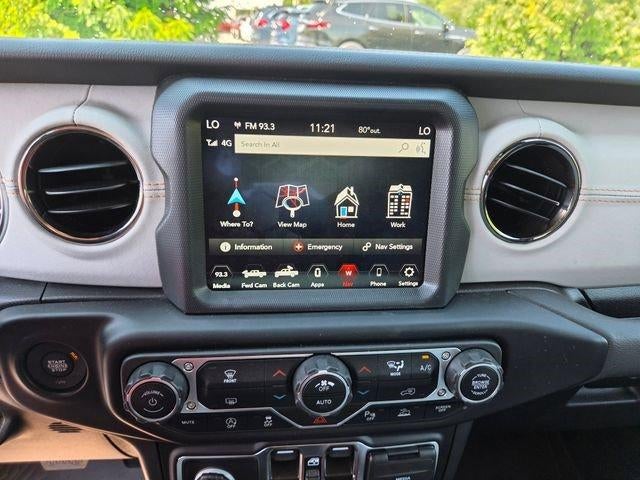 2023 Jeep Gladiator High Altitude 4x4