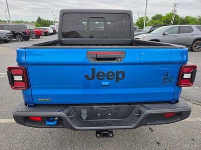 2021 Jeep Gladiator Willys 4x4