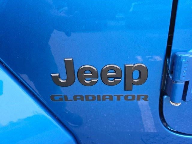 2021 Jeep Gladiator Willys 4x4
