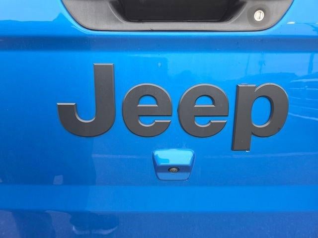 2021 Jeep Gladiator Willys 4x4