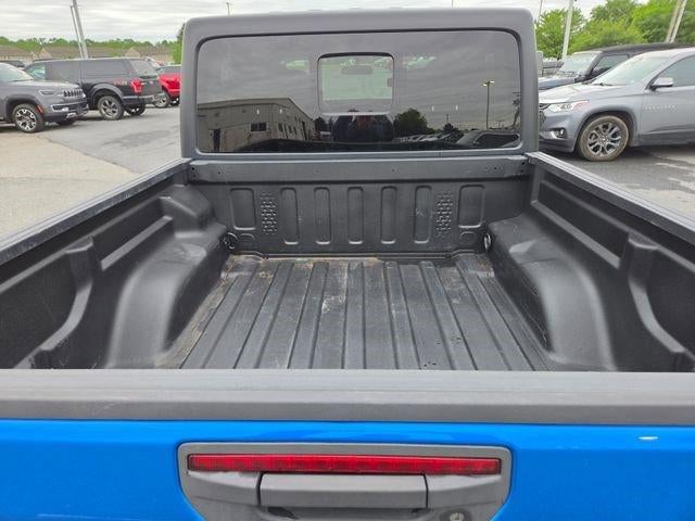 2021 Jeep Gladiator Willys 4x4