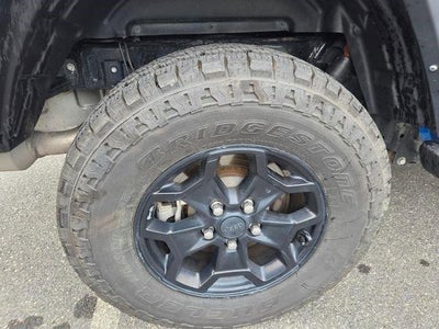 2021 Jeep Gladiator Willys 4x4