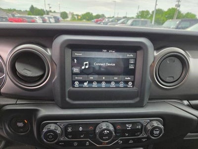 2021 Jeep Gladiator Willys 4x4