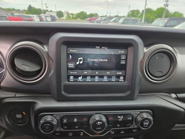 2021 Jeep Gladiator Willys 4x4