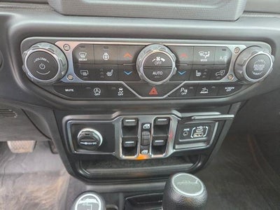 2021 Jeep Gladiator Willys 4x4