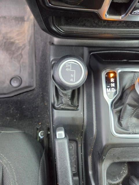 2021 Jeep Gladiator Willys 4x4