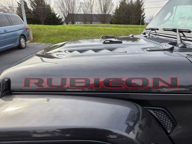 2020 Jeep Gladiator Rubicon 4x4