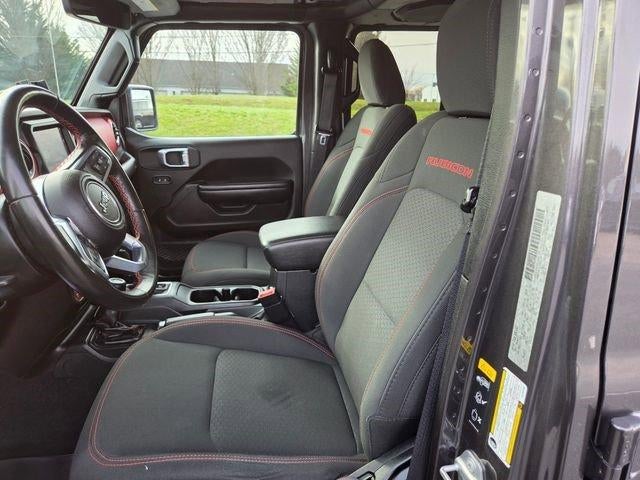 2020 Jeep Gladiator Rubicon 4x4