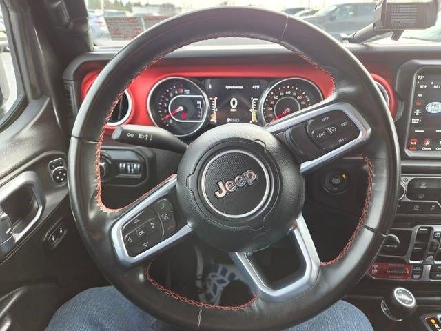 2020 Jeep Gladiator Rubicon 4x4