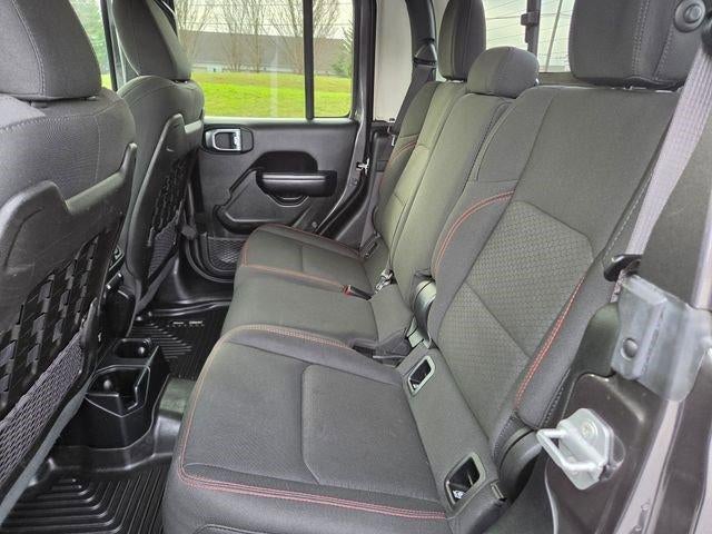 2020 Jeep Gladiator Rubicon 4x4