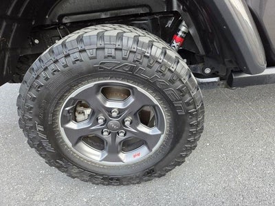 2020 Jeep Gladiator Rubicon 4x4
