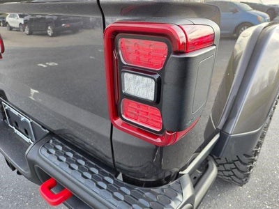 2020 Jeep Gladiator Rubicon 4x4