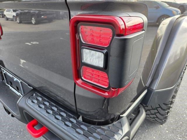 2020 Jeep Gladiator Rubicon 4x4