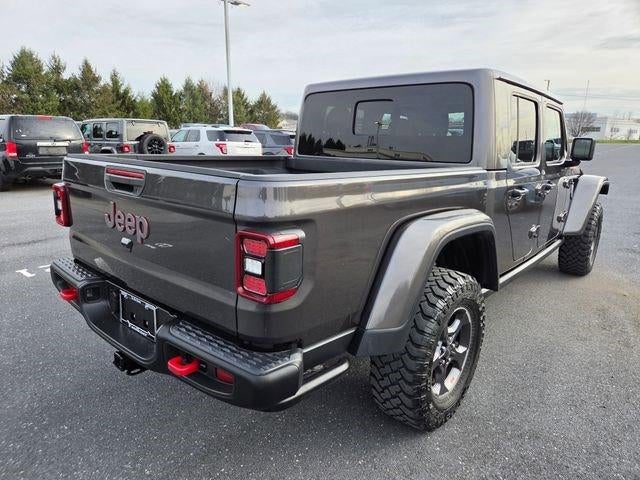 2020 Jeep Gladiator Rubicon 4x4