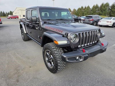 2020 Jeep Gladiator Rubicon 4x4