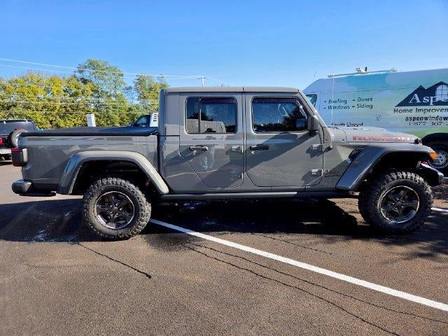 2021 Jeep Gladiator Rubicon 4x4
