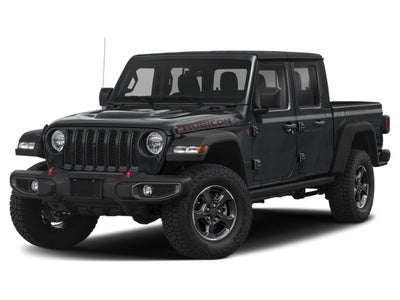 2021 Jeep Gladiator Rubicon 4x4