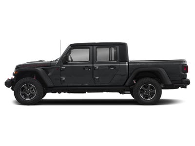 2021 Jeep Gladiator Rubicon 4x4