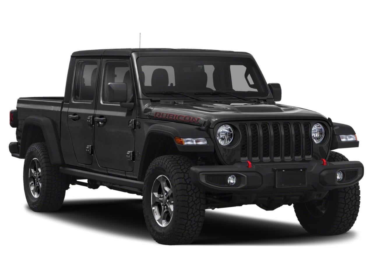 2021 Jeep Gladiator Rubicon 4x4