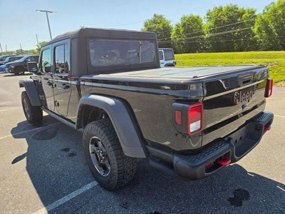 2022 Jeep Gladiator Rubicon 4x4