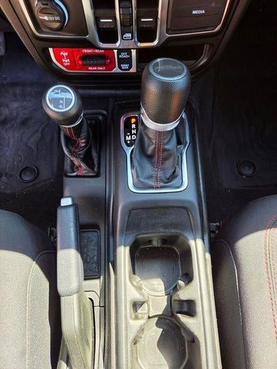 2022 Jeep Gladiator Rubicon 4x4
