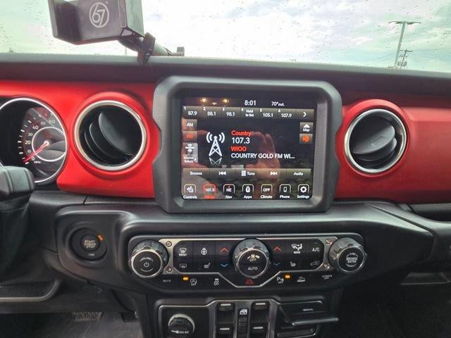 2020 Jeep Gladiator Rubicon 4x4