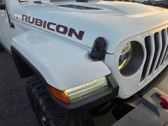 2020 Jeep Gladiator Rubicon 4x4