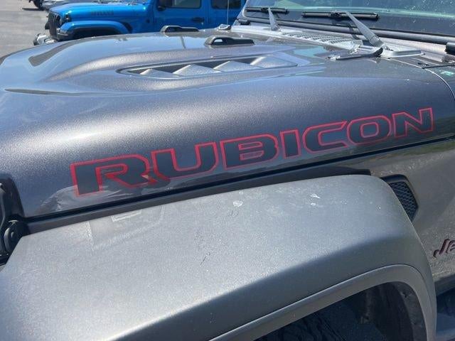 2020 Jeep Gladiator Rubicon 4x4