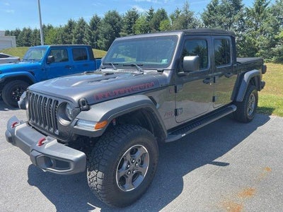 2020 Jeep Gladiator Rubicon 4x4