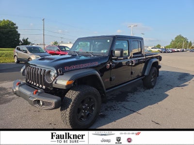 2023 Jeep Gladiator Mojave 4x4
