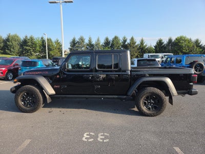 2023 Jeep Gladiator Mojave 4x4