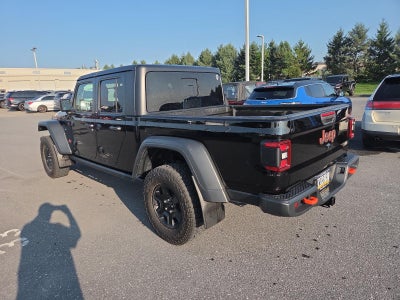 2023 Jeep Gladiator Mojave 4x4