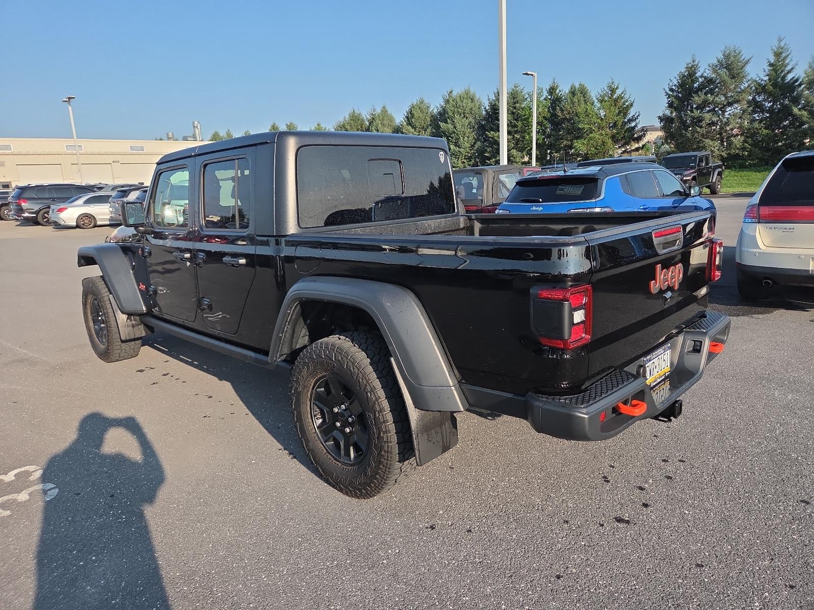 2023 Jeep Gladiator Mojave 4x4