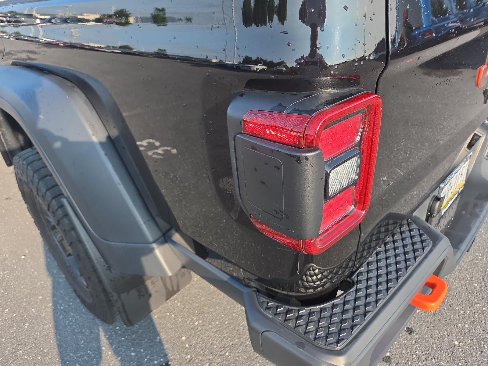 2023 Jeep Gladiator Mojave 4x4