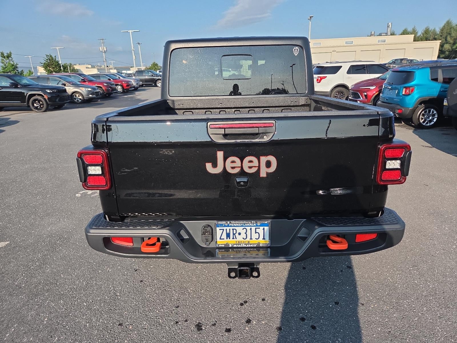 2023 Jeep Gladiator Mojave 4x4
