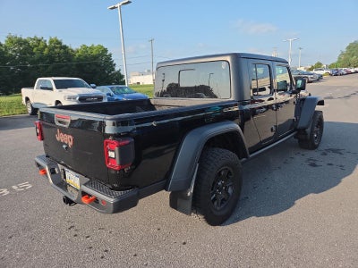 2023 Jeep Gladiator Mojave 4x4