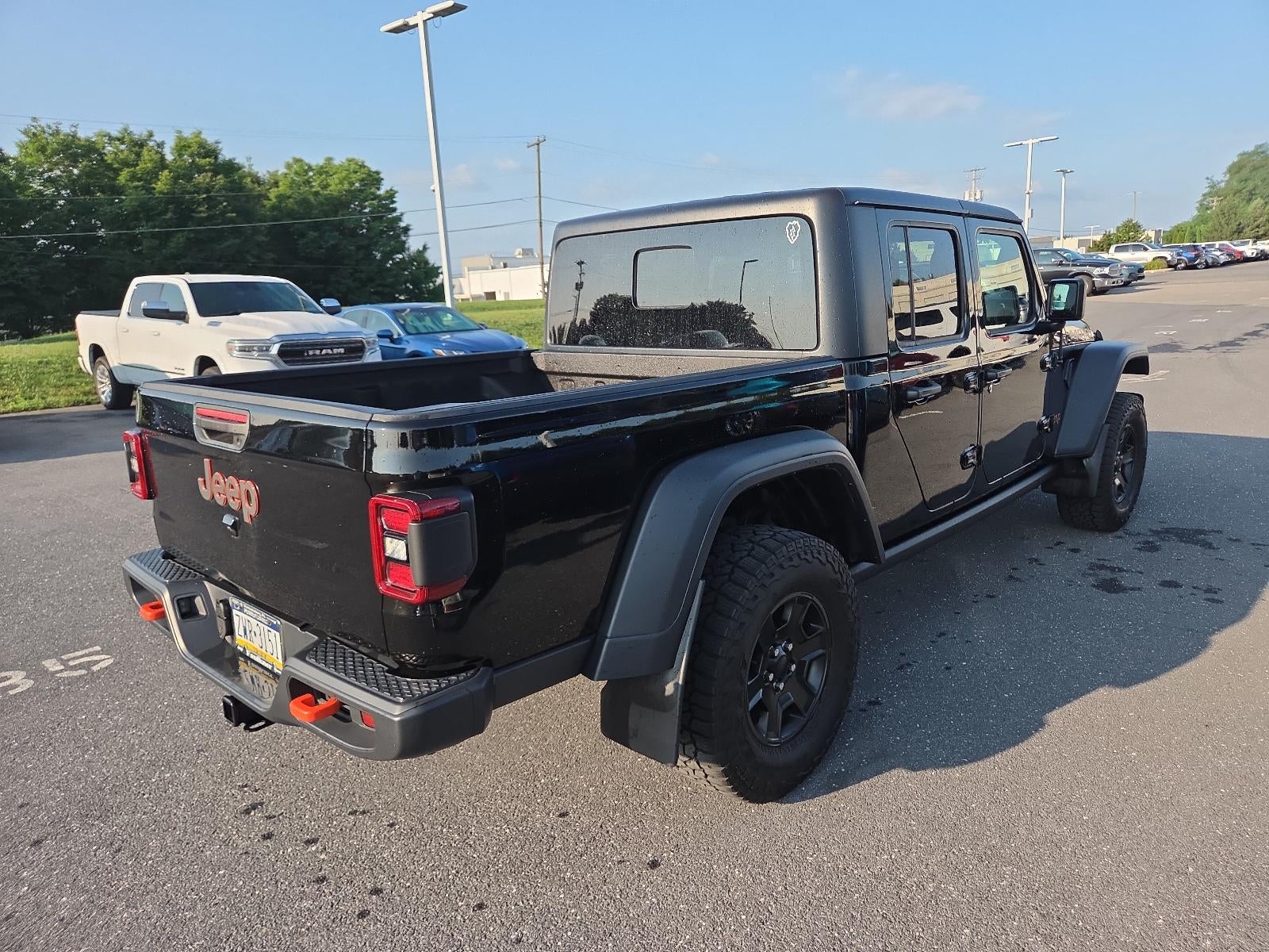 2023 Jeep Gladiator Mojave 4x4