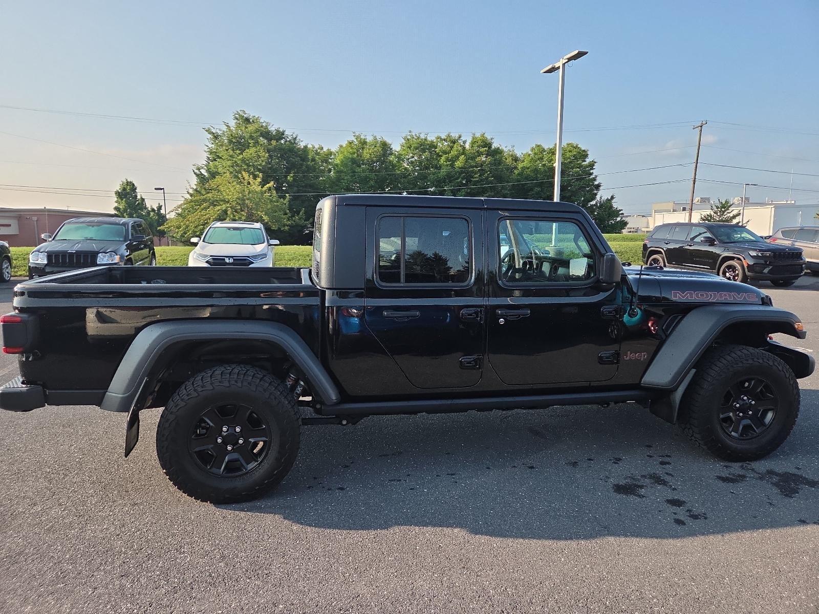 2023 Jeep Gladiator Mojave 4x4