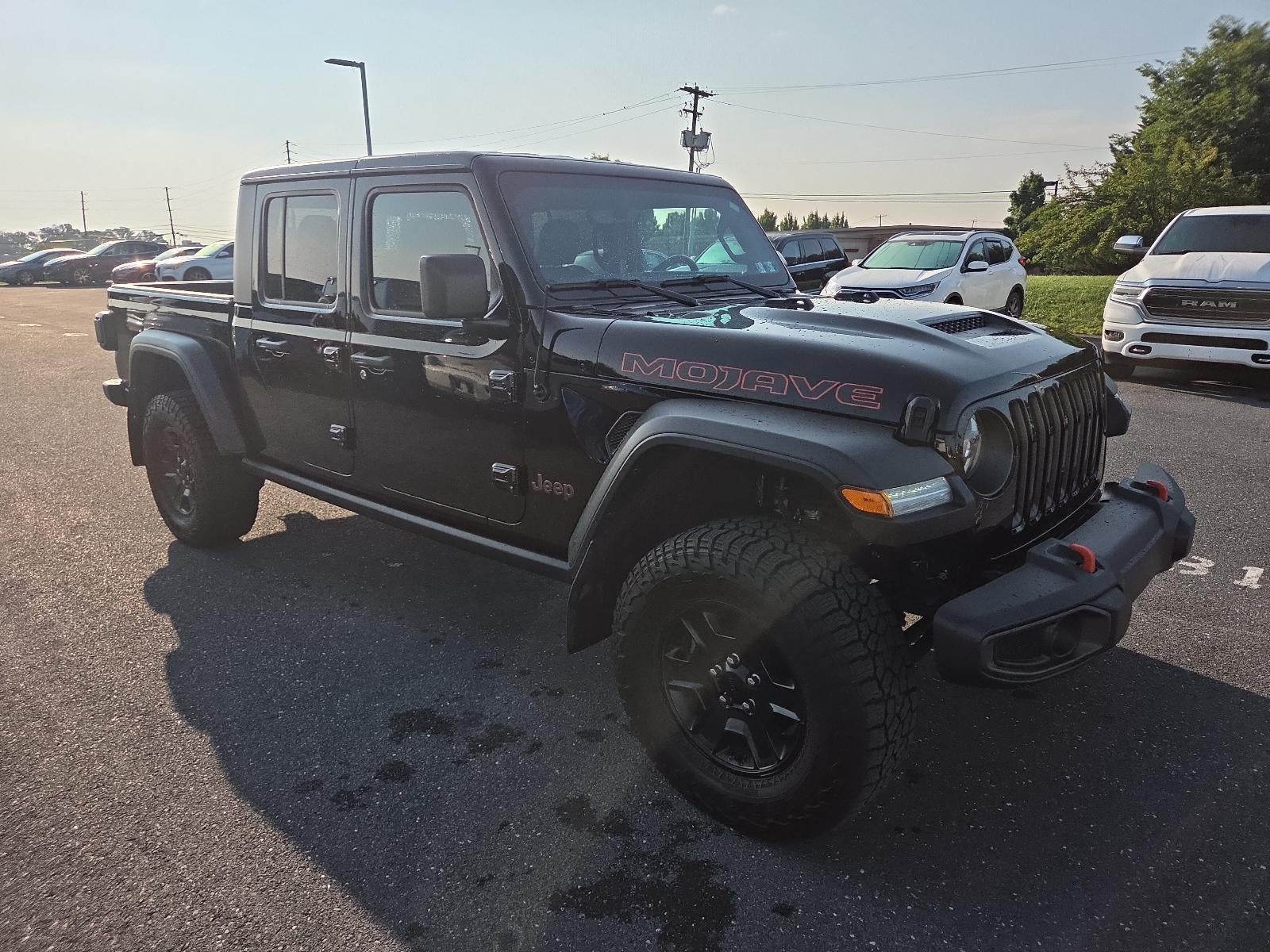 2023 Jeep Gladiator Mojave 4x4