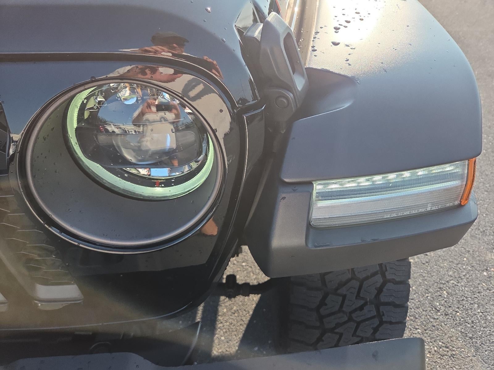 2023 Jeep Gladiator Mojave 4x4