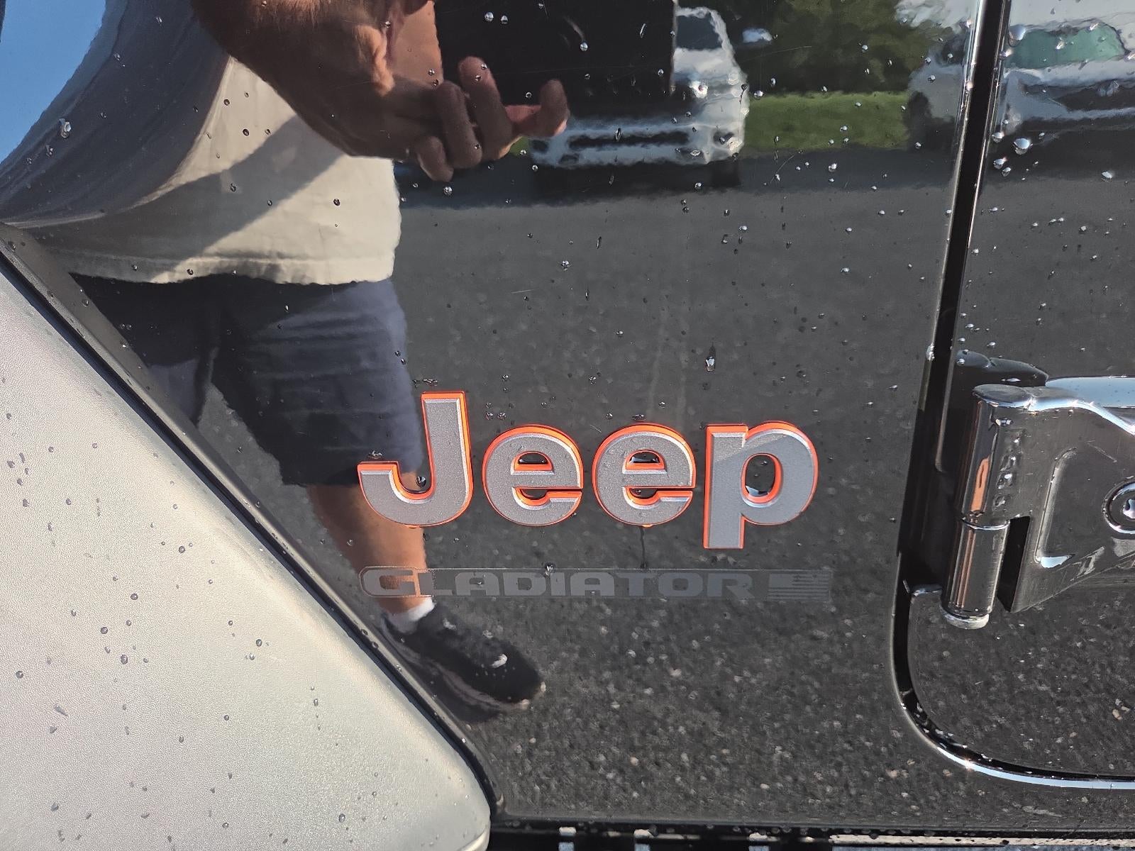 2023 Jeep Gladiator Mojave 4x4