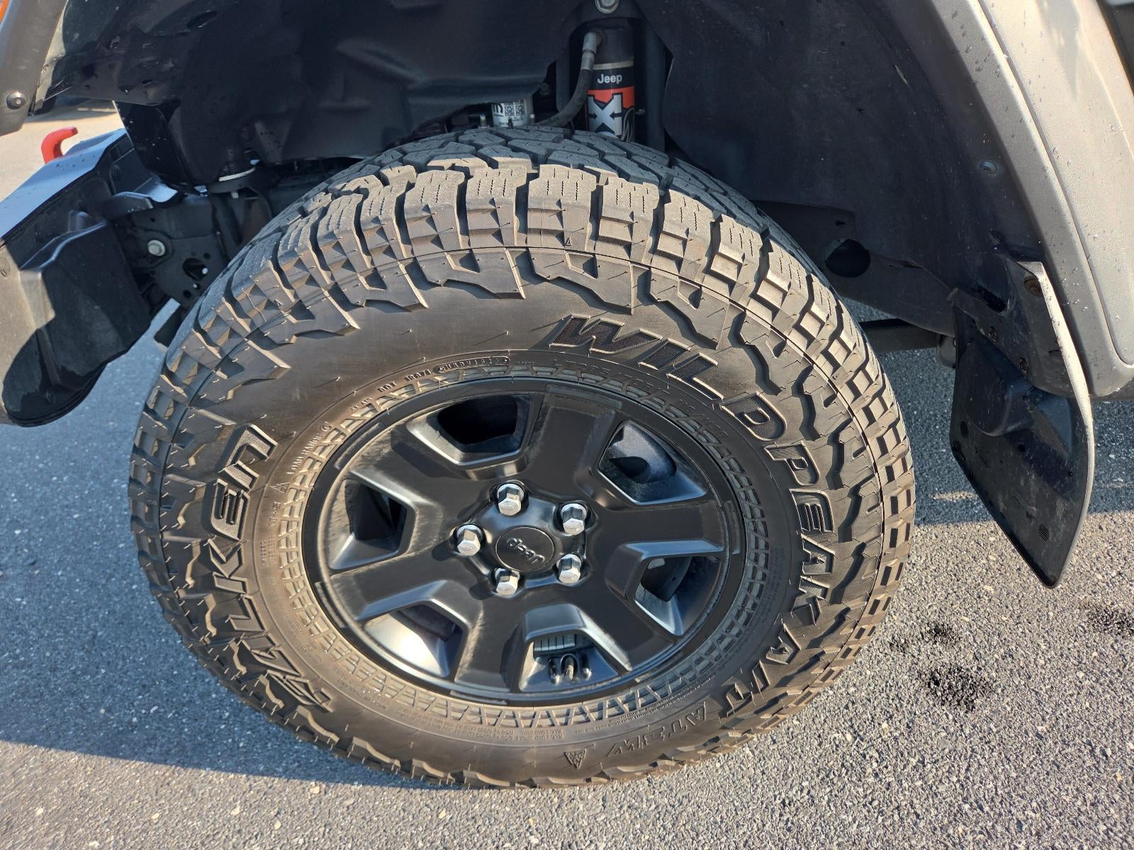 2023 Jeep Gladiator Mojave 4x4