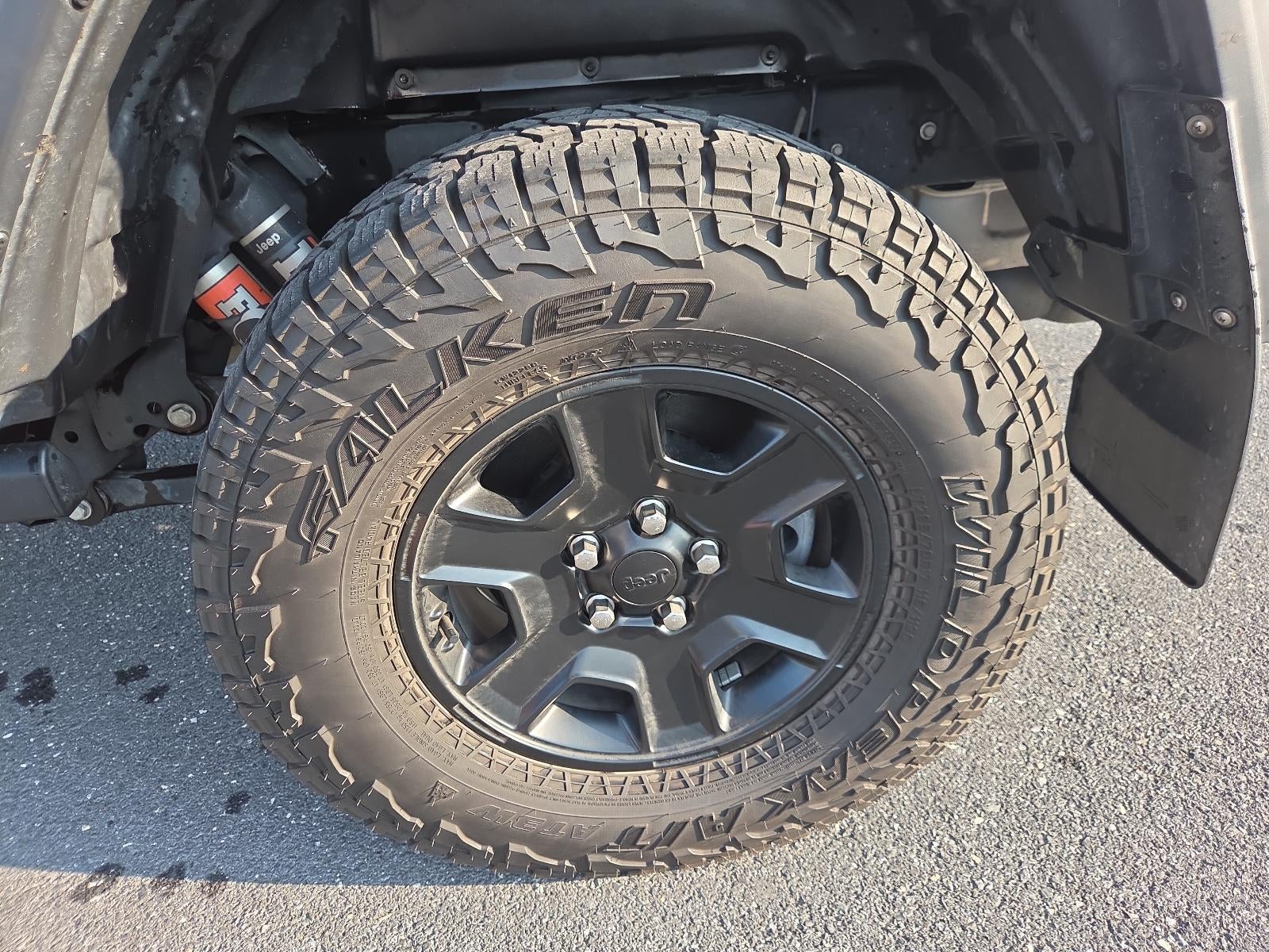 2023 Jeep Gladiator Mojave 4x4
