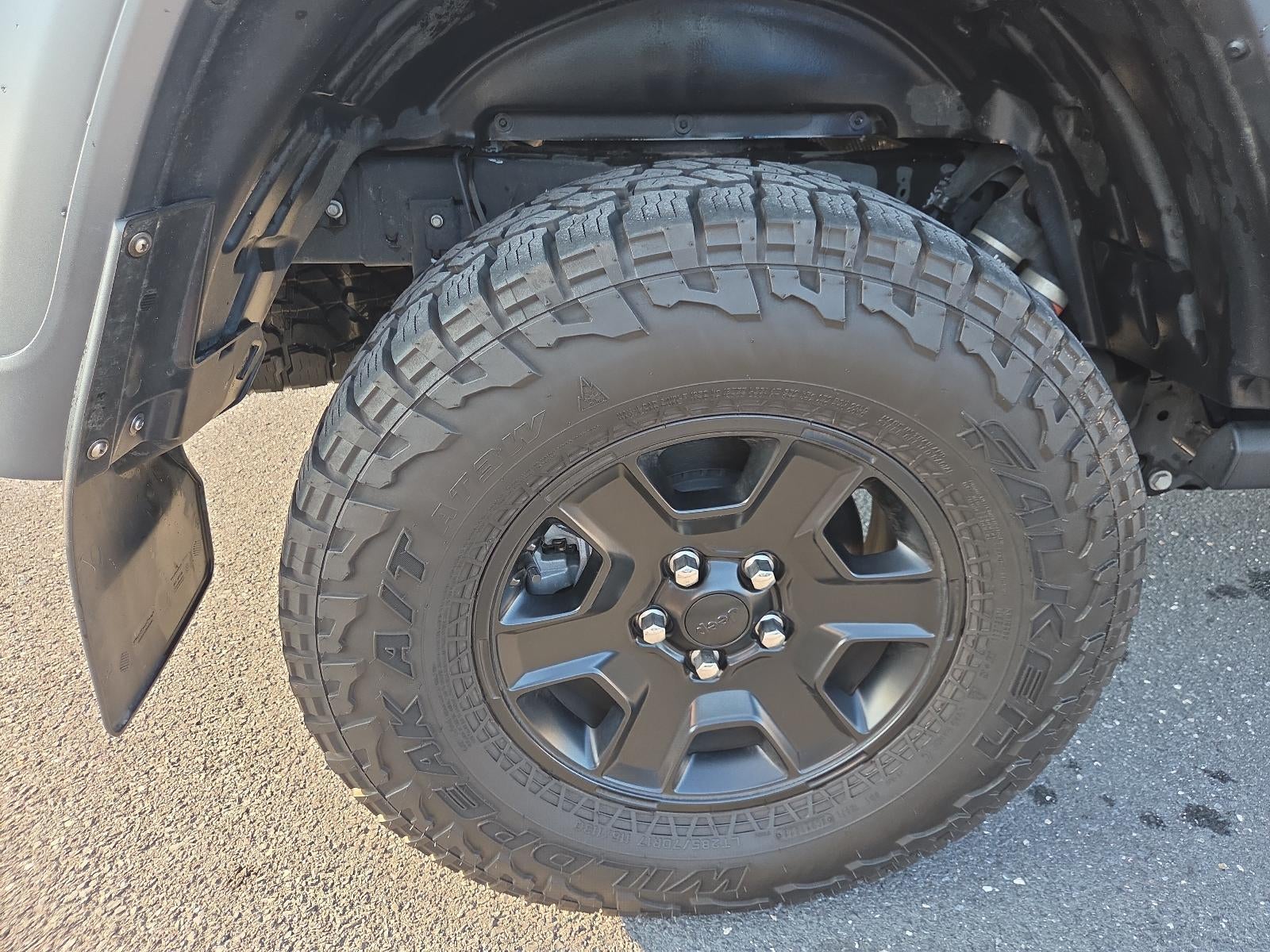 2023 Jeep Gladiator Mojave 4x4