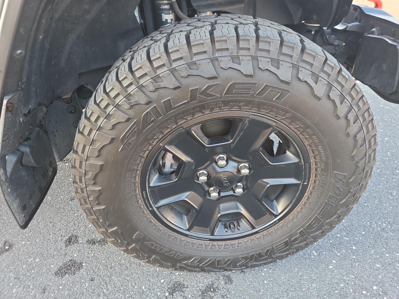 2023 Jeep Gladiator Mojave 4x4