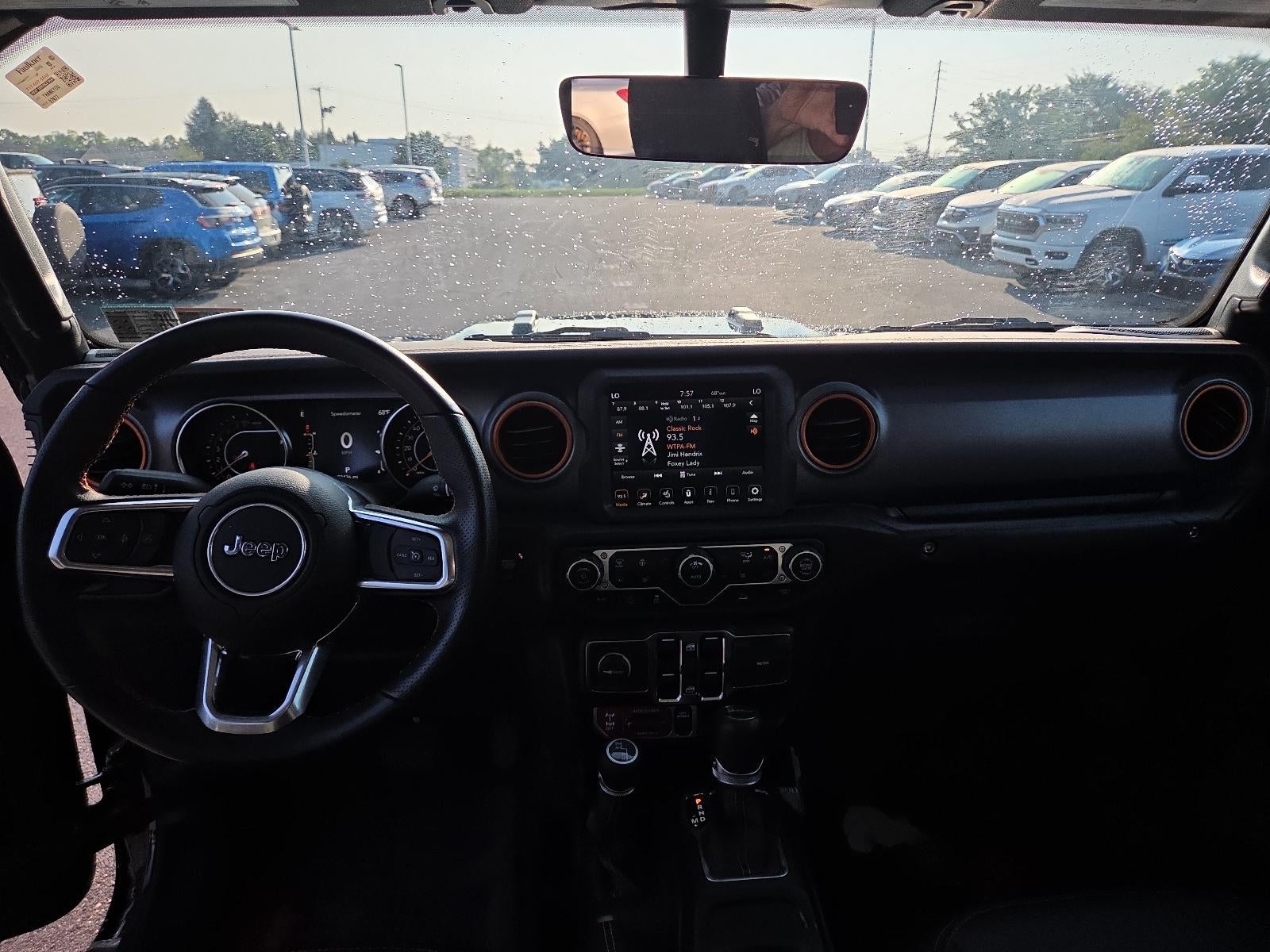 2023 Jeep Gladiator Mojave 4x4