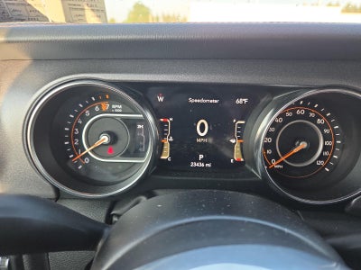 2023 Jeep Gladiator Mojave 4x4