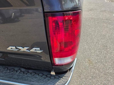 2015 RAM 1500 4WD Quad Cab 6.4 Ft Box Tradesman