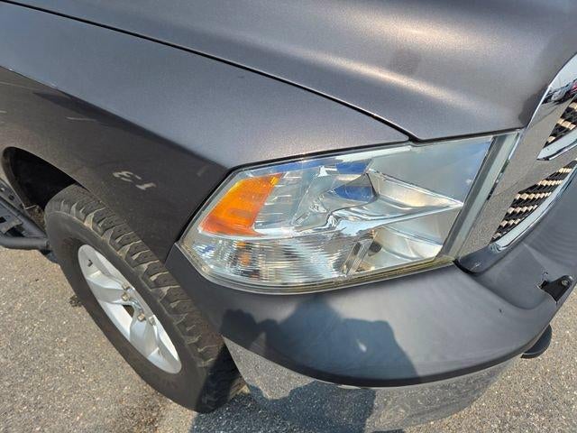 2015 RAM 1500 4WD Quad Cab 6.4 Ft Box Tradesman